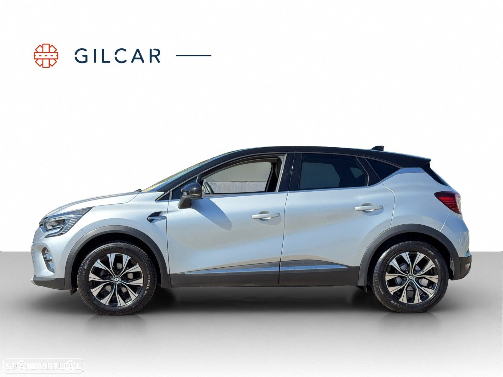 Renault Captur 1.0 TCe Intens Bi-Fuel - 4