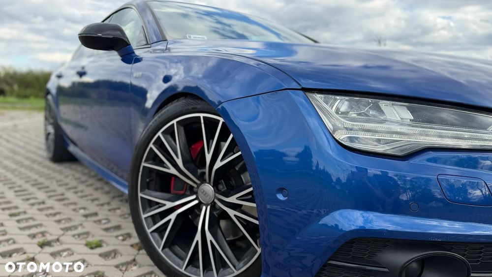 Audi A7 Sportback - 11