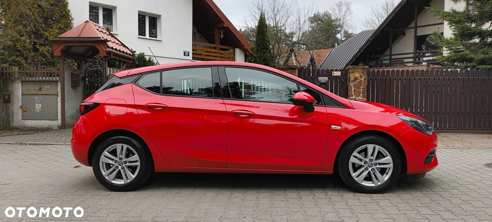 Opel Astra 1.2 T Elegance S&S - 27