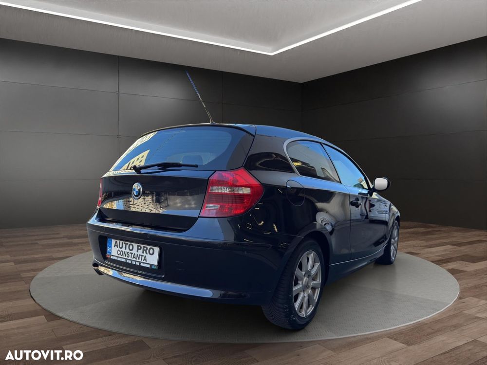BMW Seria 1 - 3