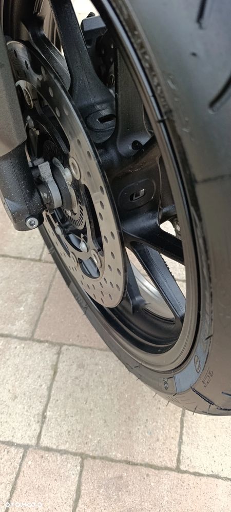 Yamaha Tracer - 19