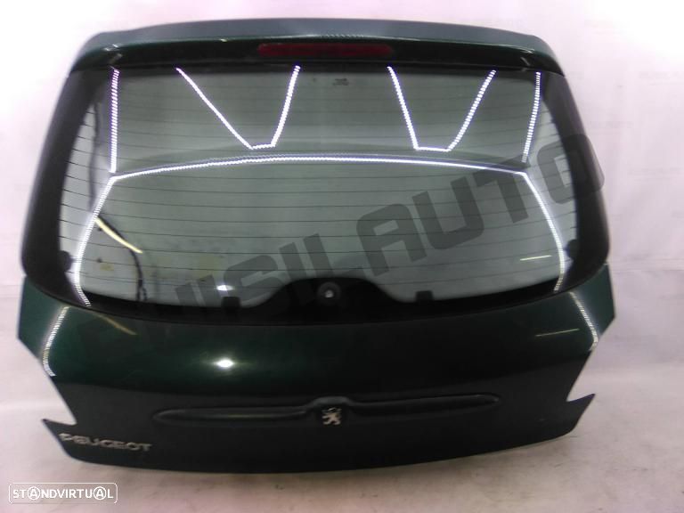 Tampa Mala  Peugeot 206 [1998_2012] 1.4 I - 1