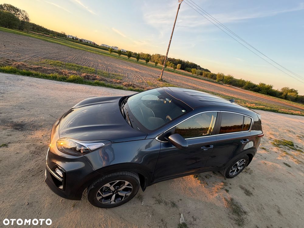 Kia Sportage - 5