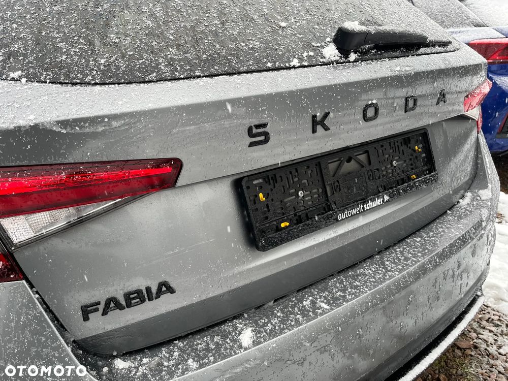 Skoda Fabia 1.0 TSI Monte Carlo - 4