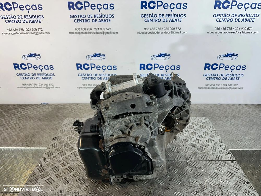.Caixa 6 Velocidades DSG 02E NJK VW Volkswagen Audi Seat Skoda 2.0 TDi 16v 140cv - 5