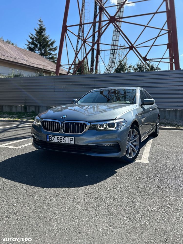 BMW Seria 5 - 1