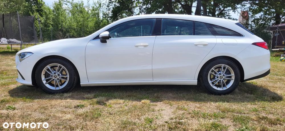 Mercedes-Benz CLA - 2