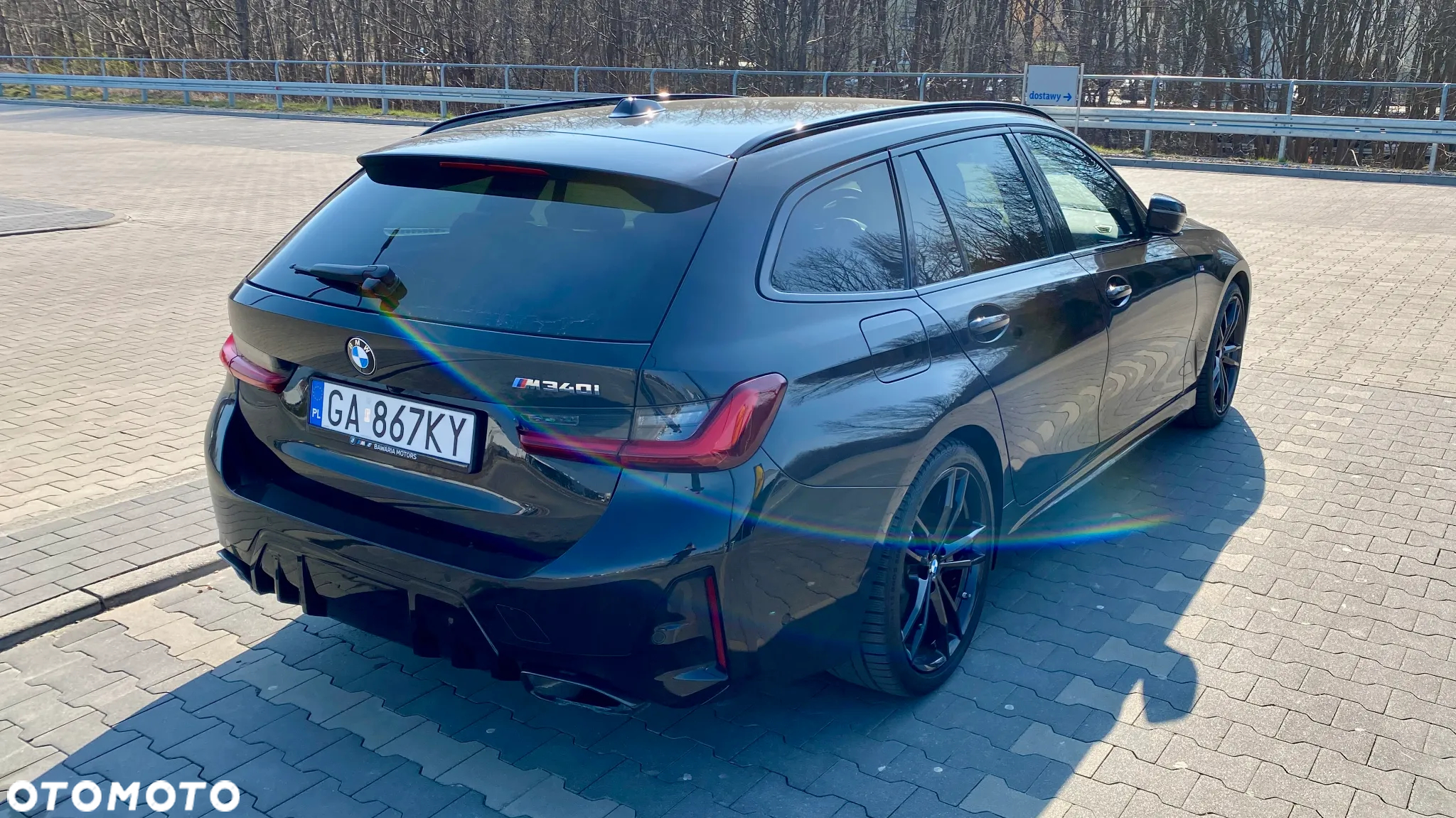 BMW Seria 3 M340i xDrive mHEV sport - 5