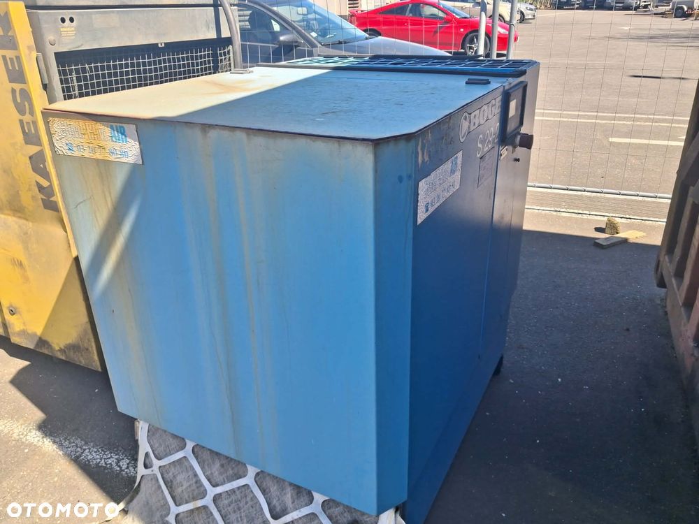 Atlas Copco Keaser DSD 202 T - 10