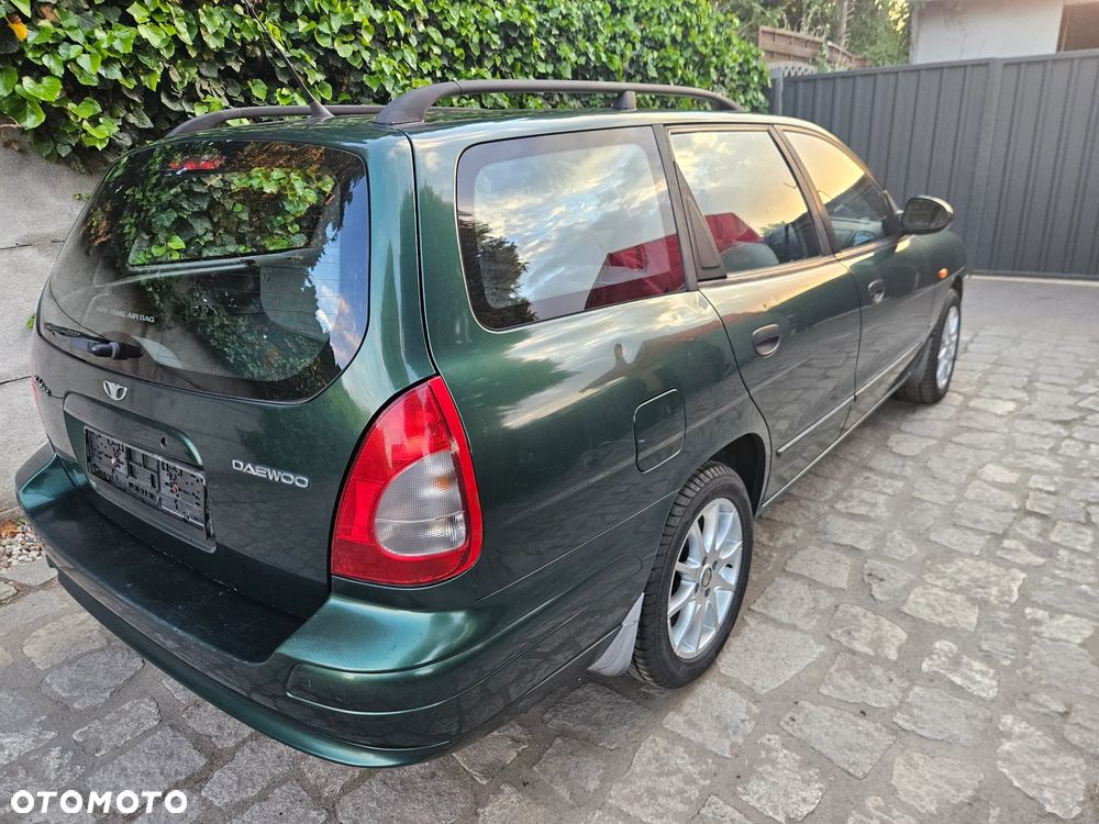 Daewoo Nubira - 5