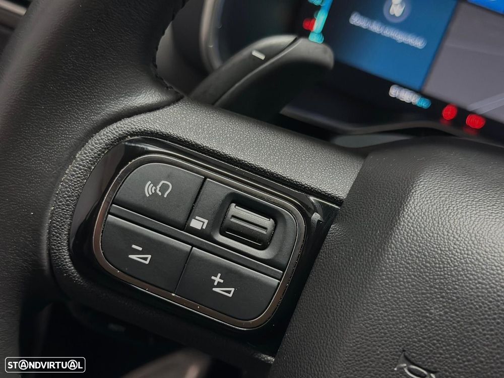 Citroën C5 Aircross 1.6 Hybrid Shine Pack e-EAT8 - 11