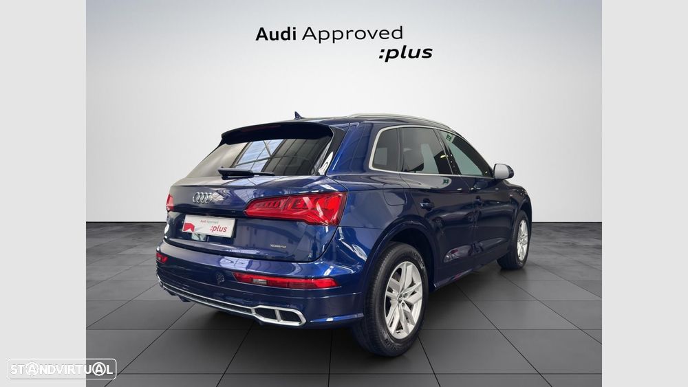 Audi Q5 55 TFSIe quattro S line S tronic - 6