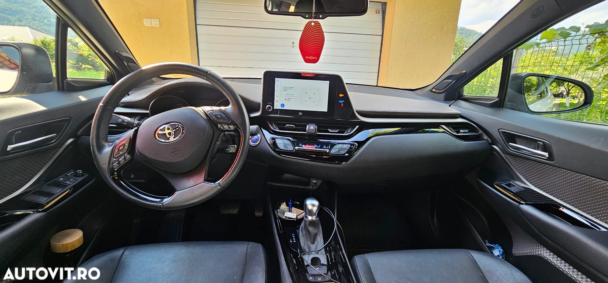 Toyota C-HR 2.0 HSD 184 CP 4x2 CVT Classy - 4