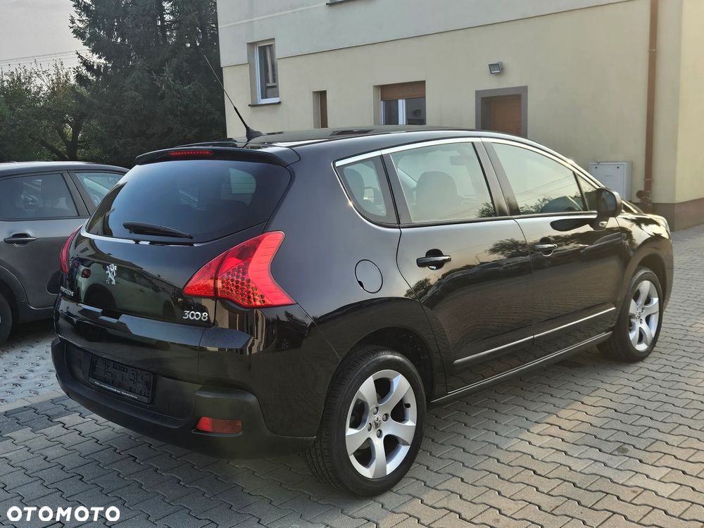 Peugeot 3008 1.6 HDi Premium - 4