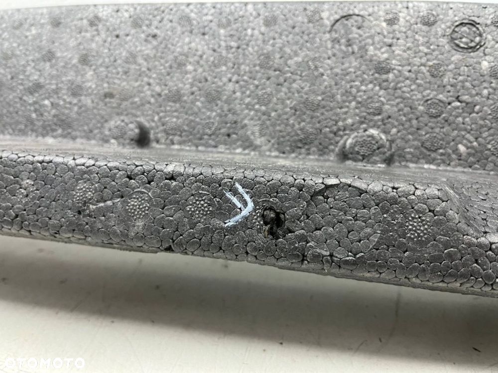 Absorber zderzaka Jaguar XE x760 15-19r. przedlift przednie wzmocnienie oryginalne styropian przód - 7