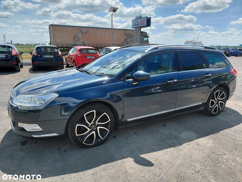 Citroën C5 HDi 140 FAP Exclusive - 1