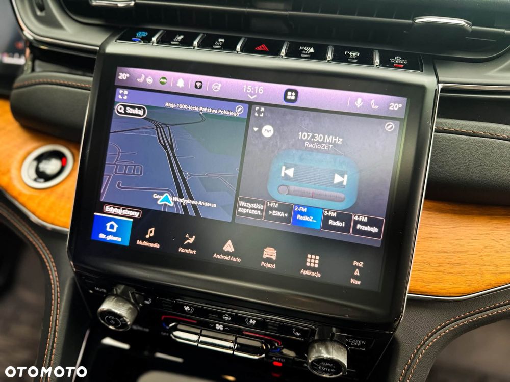 Jeep Grand Cherokee 2.0 4xe PHEV Summit Reserve - 19