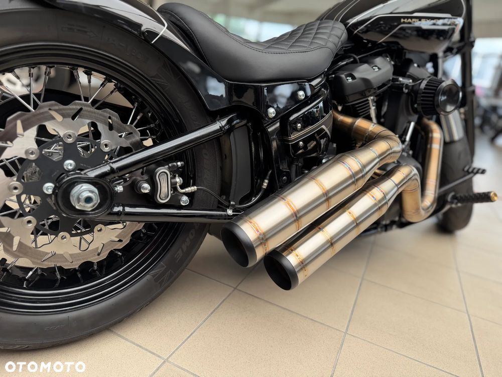 Harley-Davidson Softail - 31