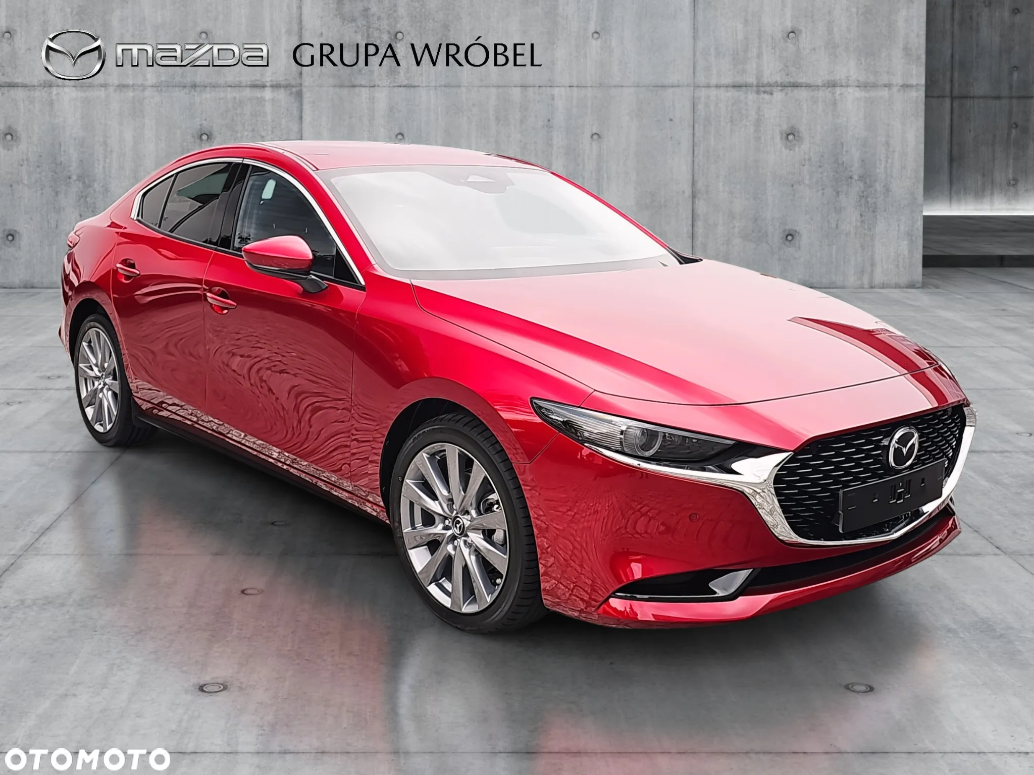 Mazda 3 - 3