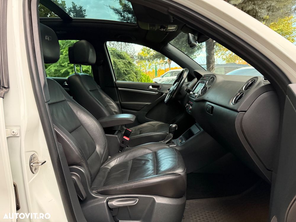 Volkswagen Tiguan 2.0 TDI 4Motion DSG BMT Track & Style - 14