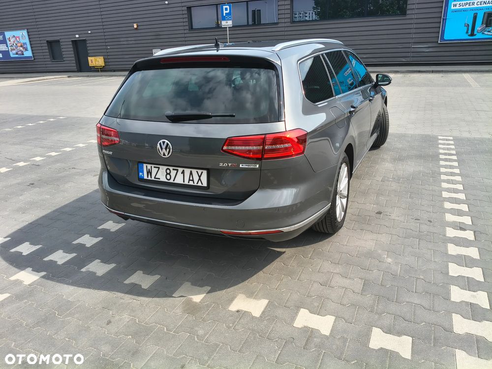 Volkswagen Passat 2.0 TDI BMT Highline - 23