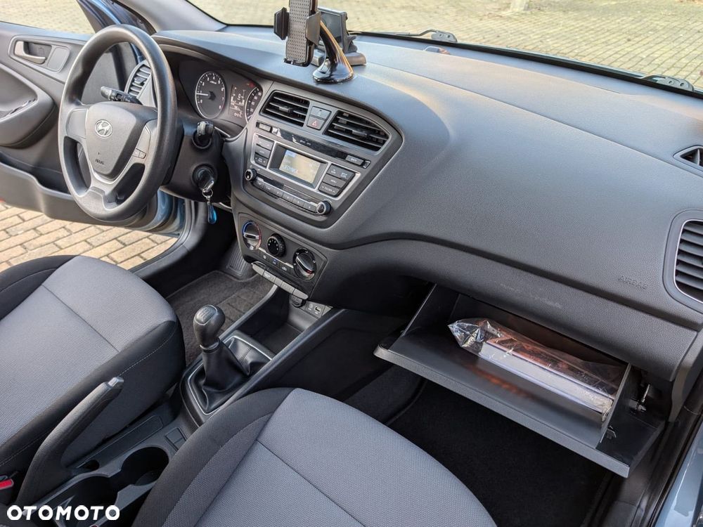 Hyundai i20 1.2 Comfort - 31