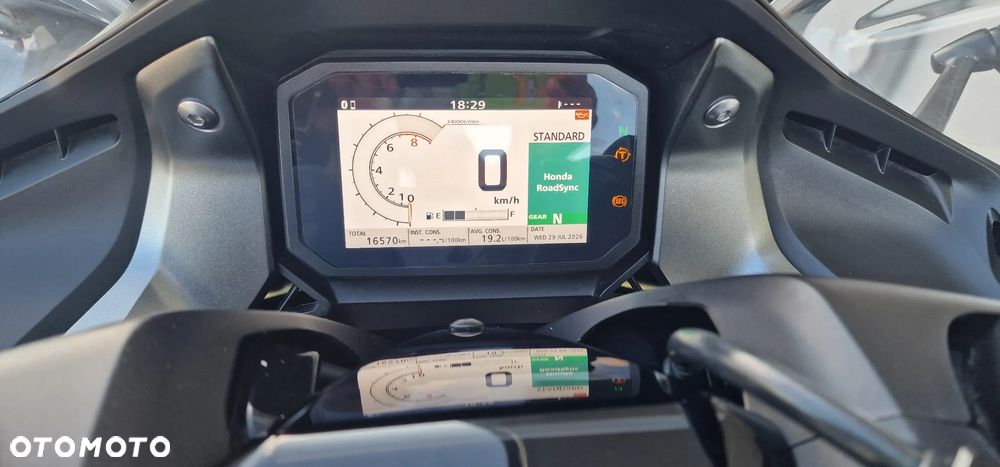 Honda NSS - 10