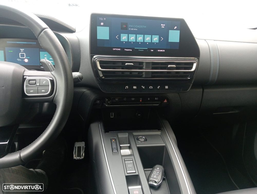 Citroën C5 Aircross 1.6 Hybrid Shine Pack e-EAT8 - 8