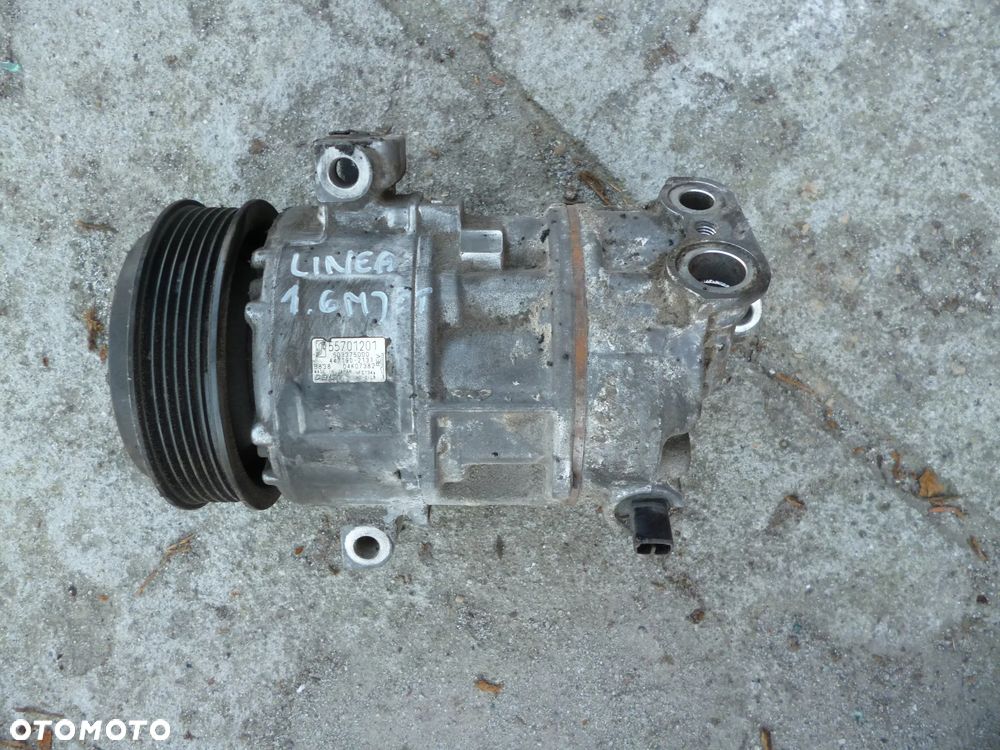 FIAT LINEA 1.6 JTD M-JET KOMPRESOR KLIMATYZACJI - 1