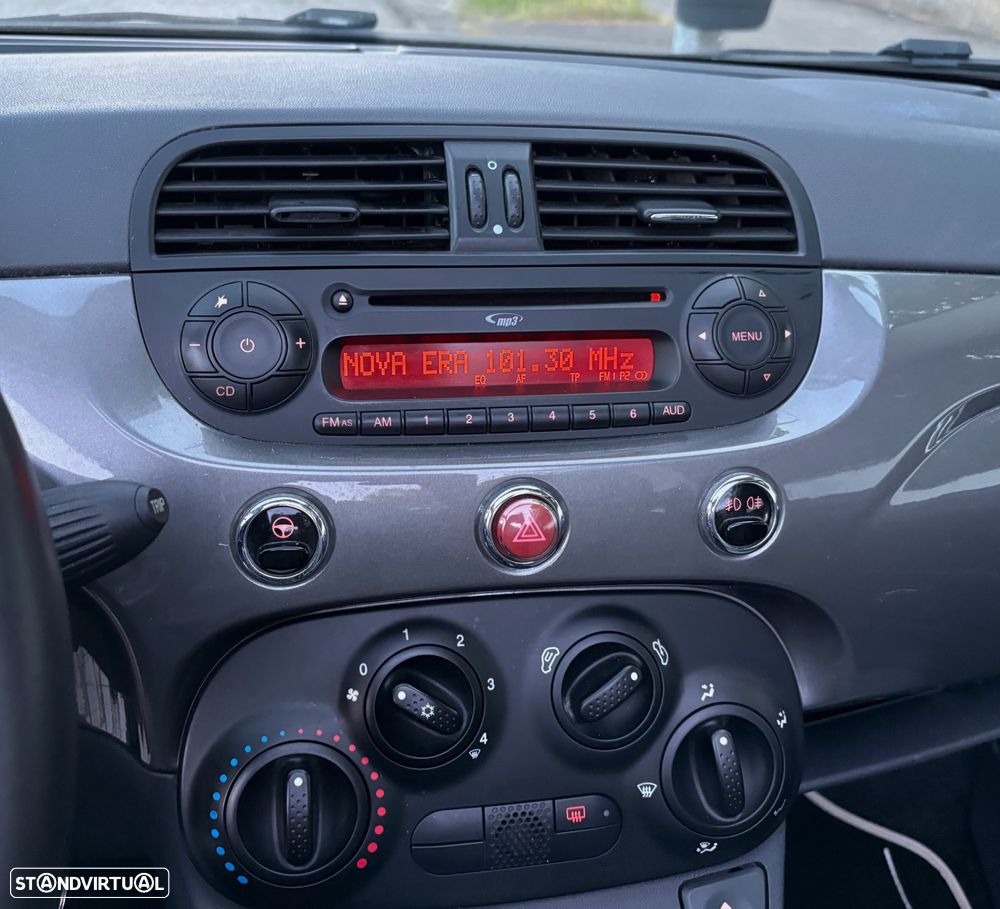 Fiat 500C 1.2 Dolcevita - 18