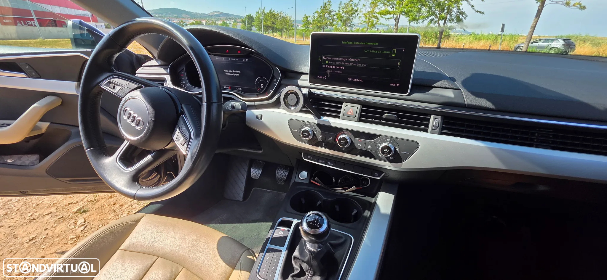 Audi A5 Sportback 2.0 TDI S-line - 16
