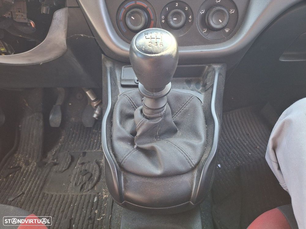 Selector Velocidades Fiat Doblo Caixa/Combi (263_) - 1