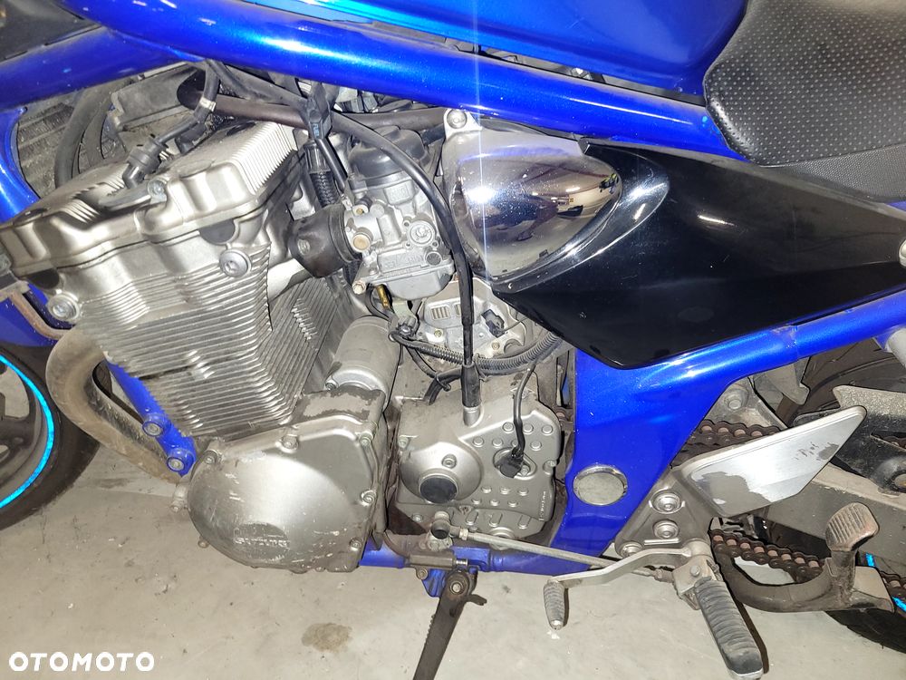 Suzuki Bandit - 4
