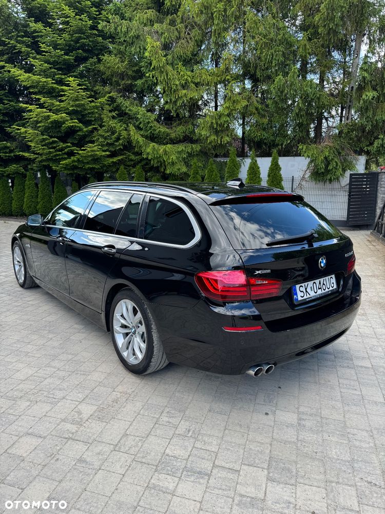 BMW Seria 5 520d xDrive Sport Line - 6