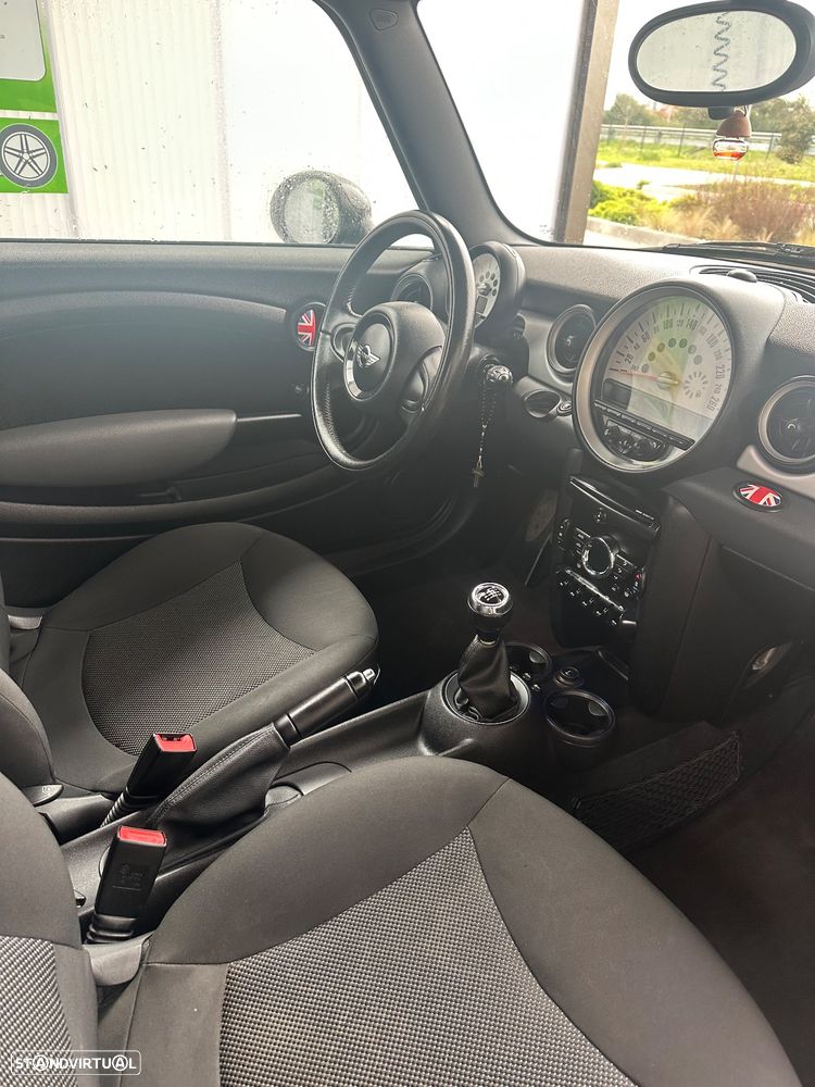 MINI Clubman One D - 8