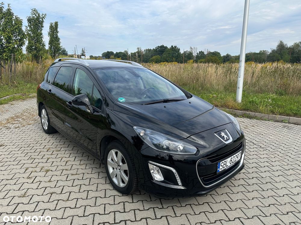 Peugeot 308 - 13
