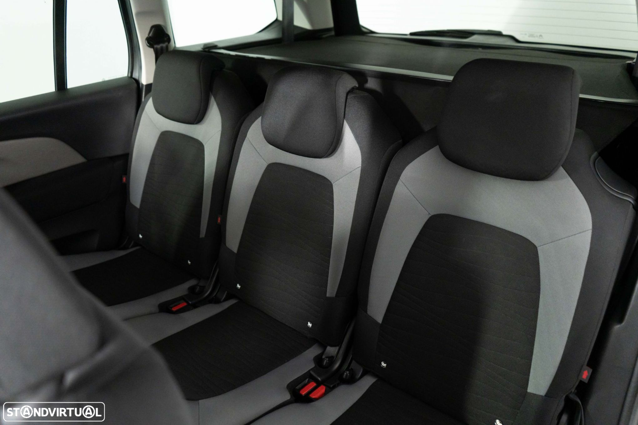 Citroën C4 Grand Picasso 1.6 BlueHDi Exclusive EAT6 - 10
