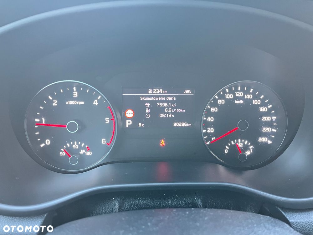 Kia Sportage 1.6 CRDI GT Line 2WD DCT - 18