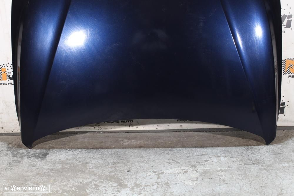 Capot BMW Serie 3 F30 F31 / 4 F32 F33 F36 - 3
