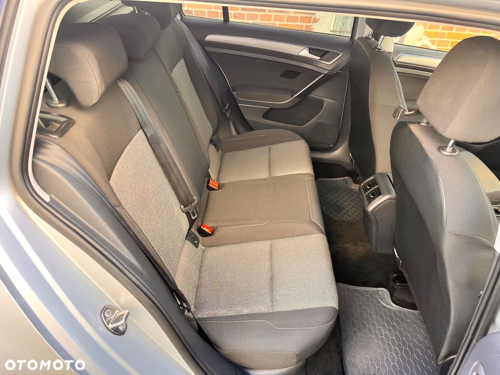 Volkswagen Golf 1.6 TDI Trendline - 13
