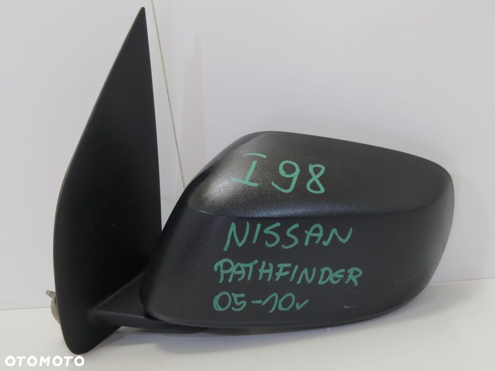 LUSTERKO LEWE NISSAN PATHFINDER 05-10R 3PIN - 1
