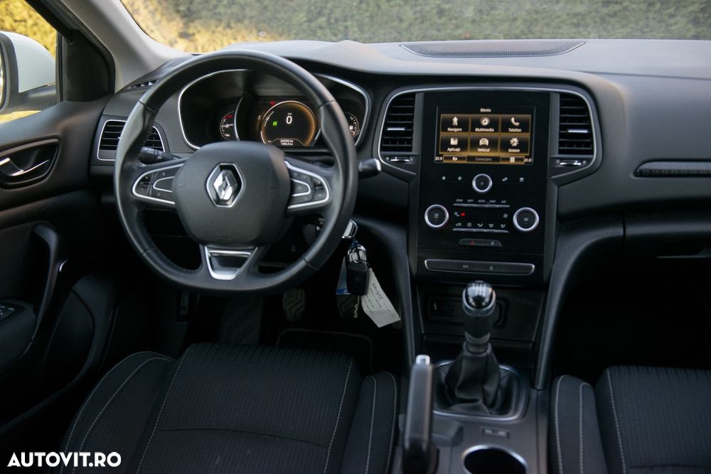 Renault Megane ENERGY dCi 110 BUSINESS - 11