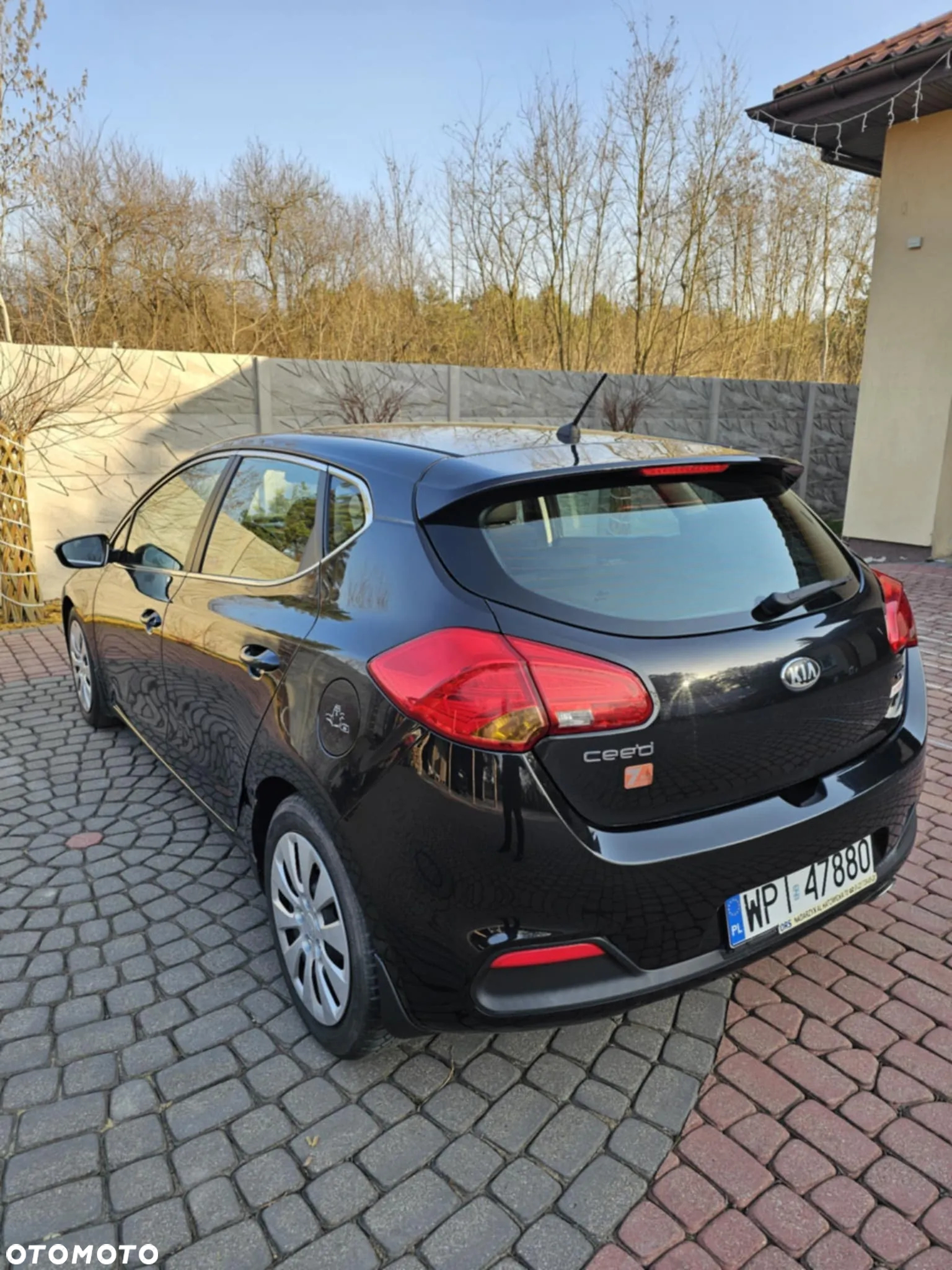 Kia Ceed Cee'd 1.6 CRDi L - 4
