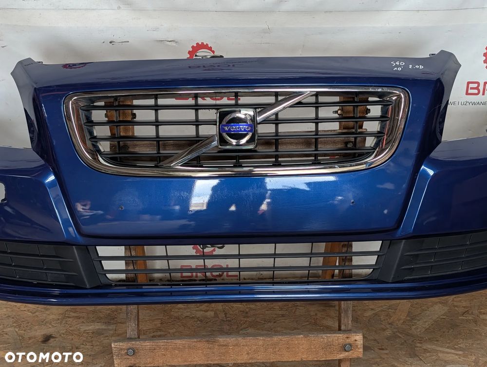 ZDERZAK PRZEDNI VOLVO S40 V40 10-12   476-46 - 3