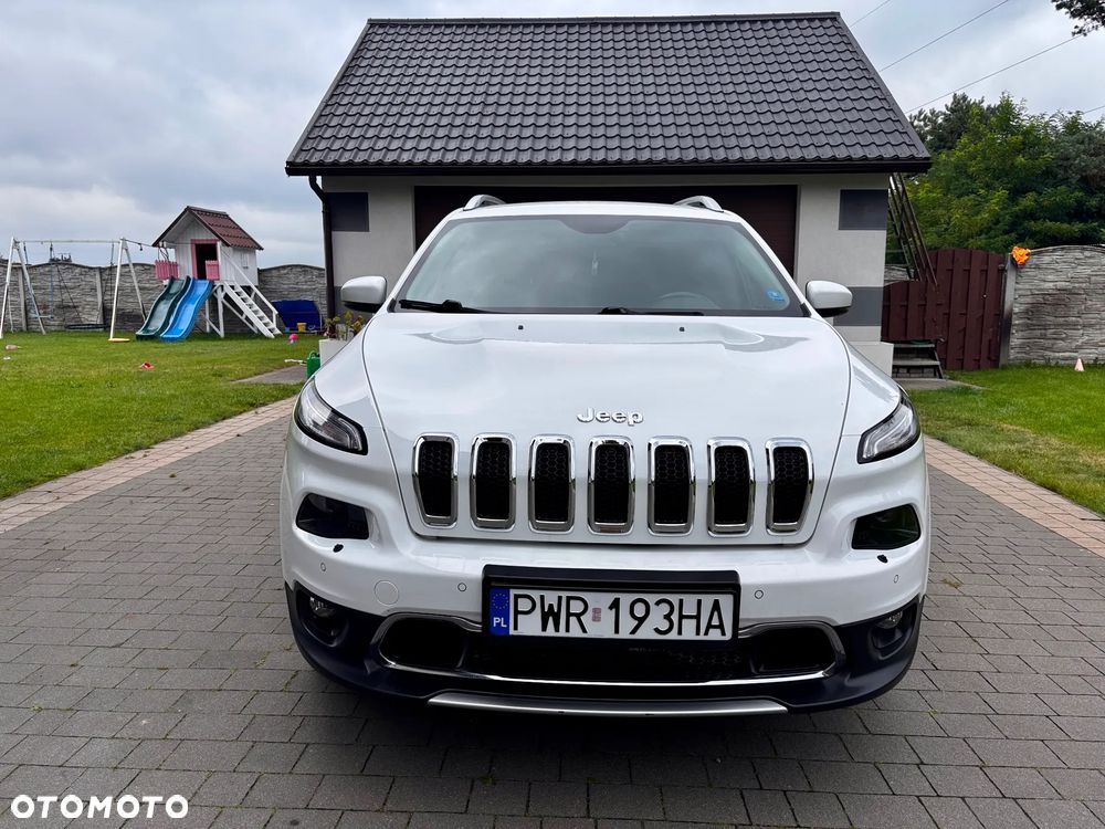 Jeep Cherokee 2.0 MJD Active Drive I Limited EU6 - 4