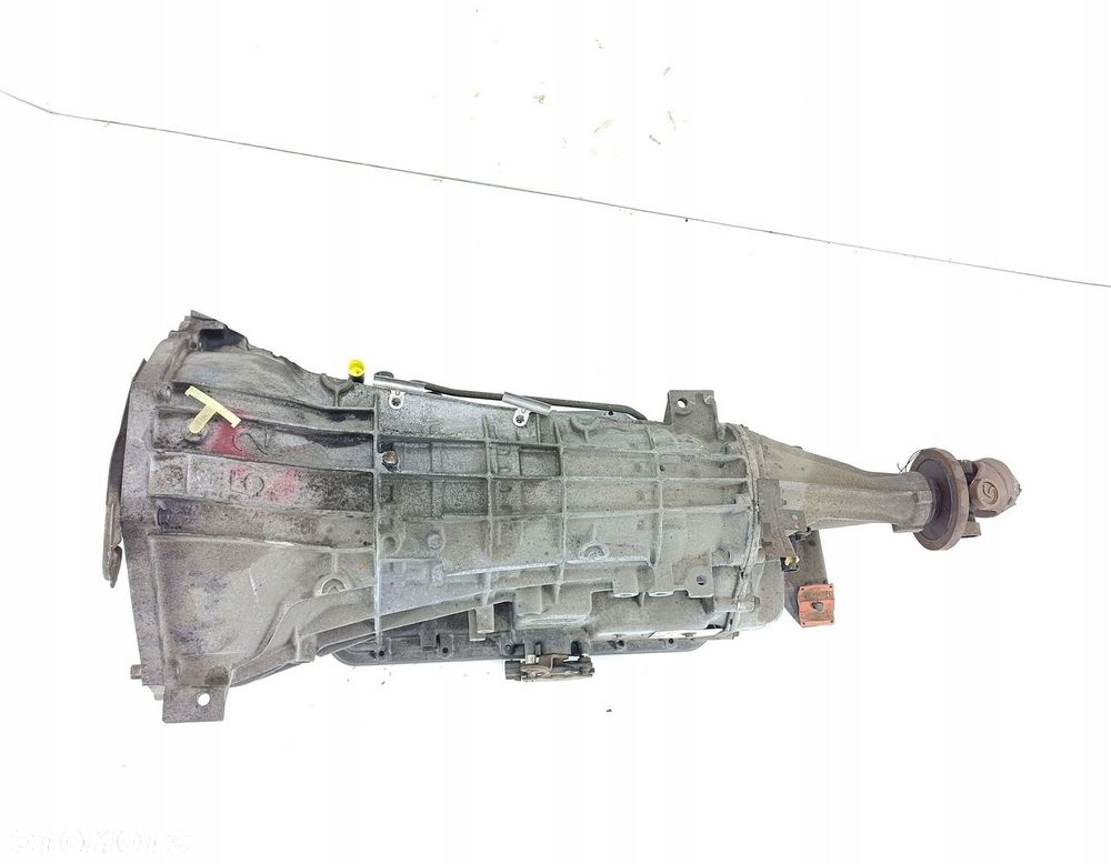 SKRZYNIA BIEGÓW AUTOMATYCZNA FORD EXPEDITION 5.4 RFF75P-7006 AE F75P-LC - 2
