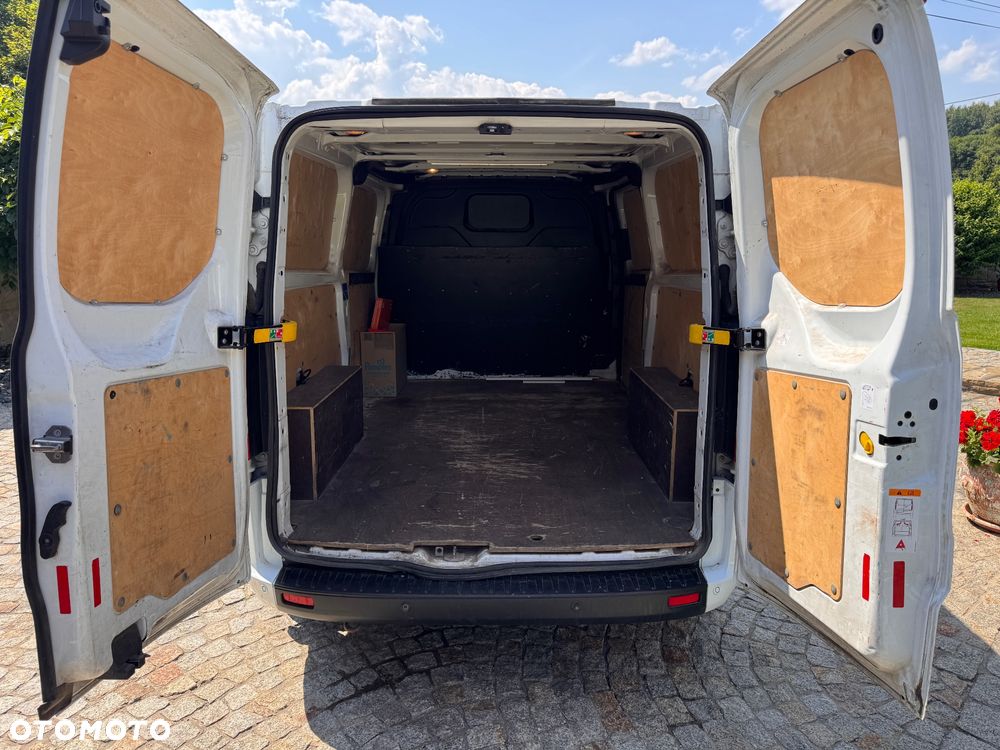 Ford Transit Custom - 7