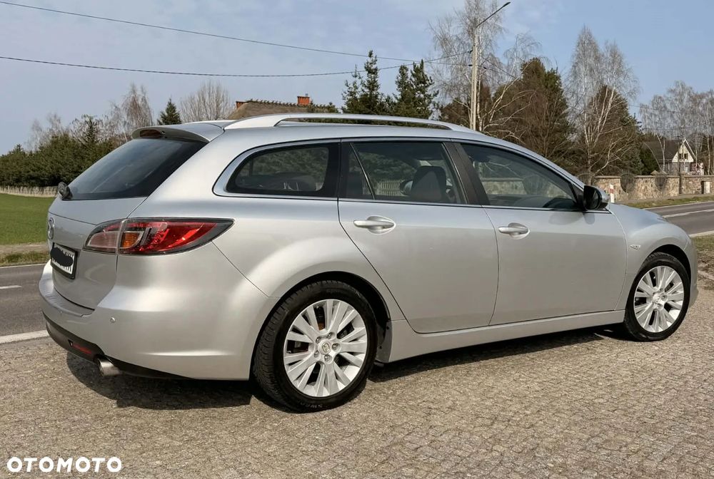 Mazda 6 2.0 Active - 4