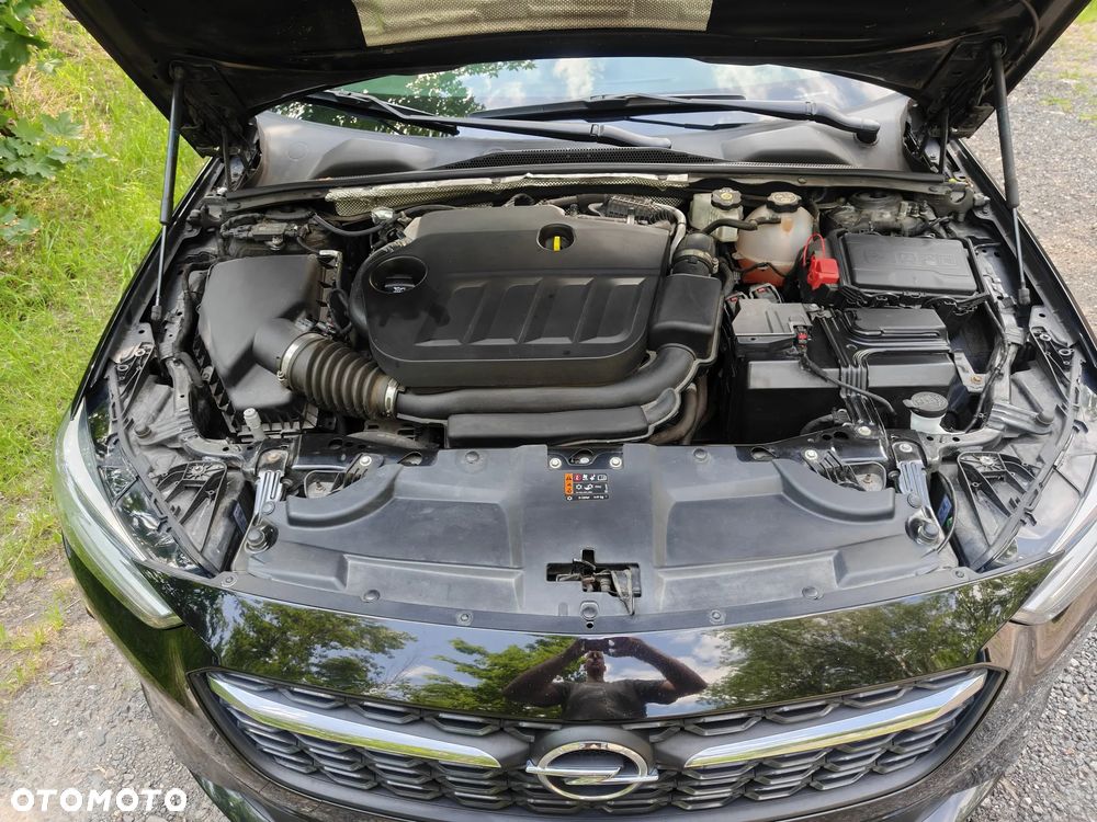 Opel Insignia 2.0 CDTI Business Edition S&S - 14