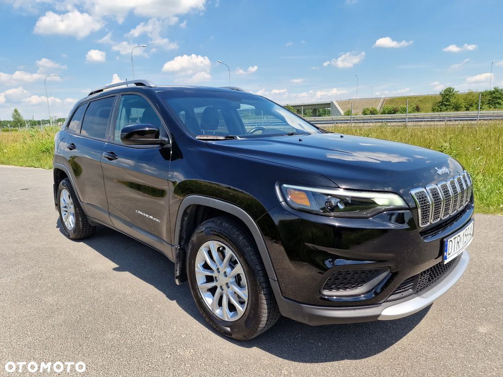 Jeep Cherokee 3.2 V6 Active Drive I Limited - 12